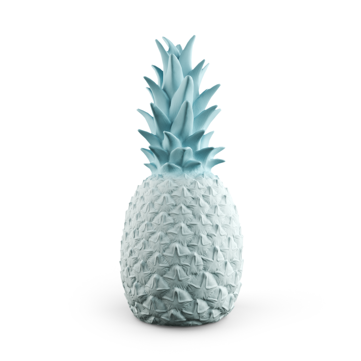 Blue Piñacolada Lamp by Marke Newton for Goodnight Light