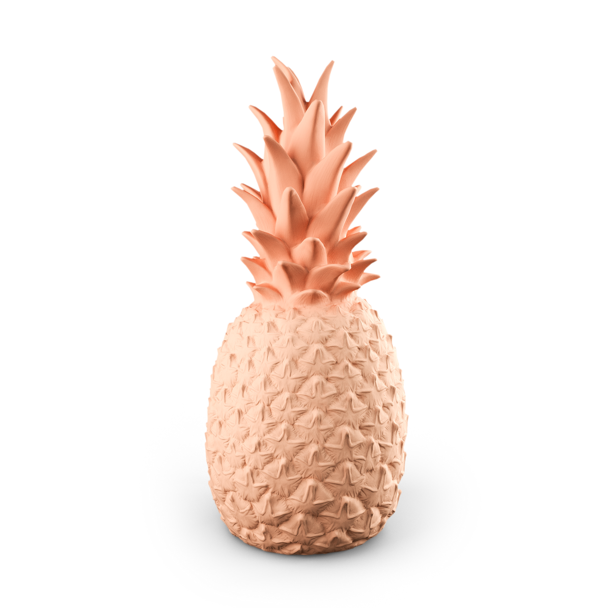 Goodnight Light orange Piñacolada lamp by Marke Newton for children's bedroom