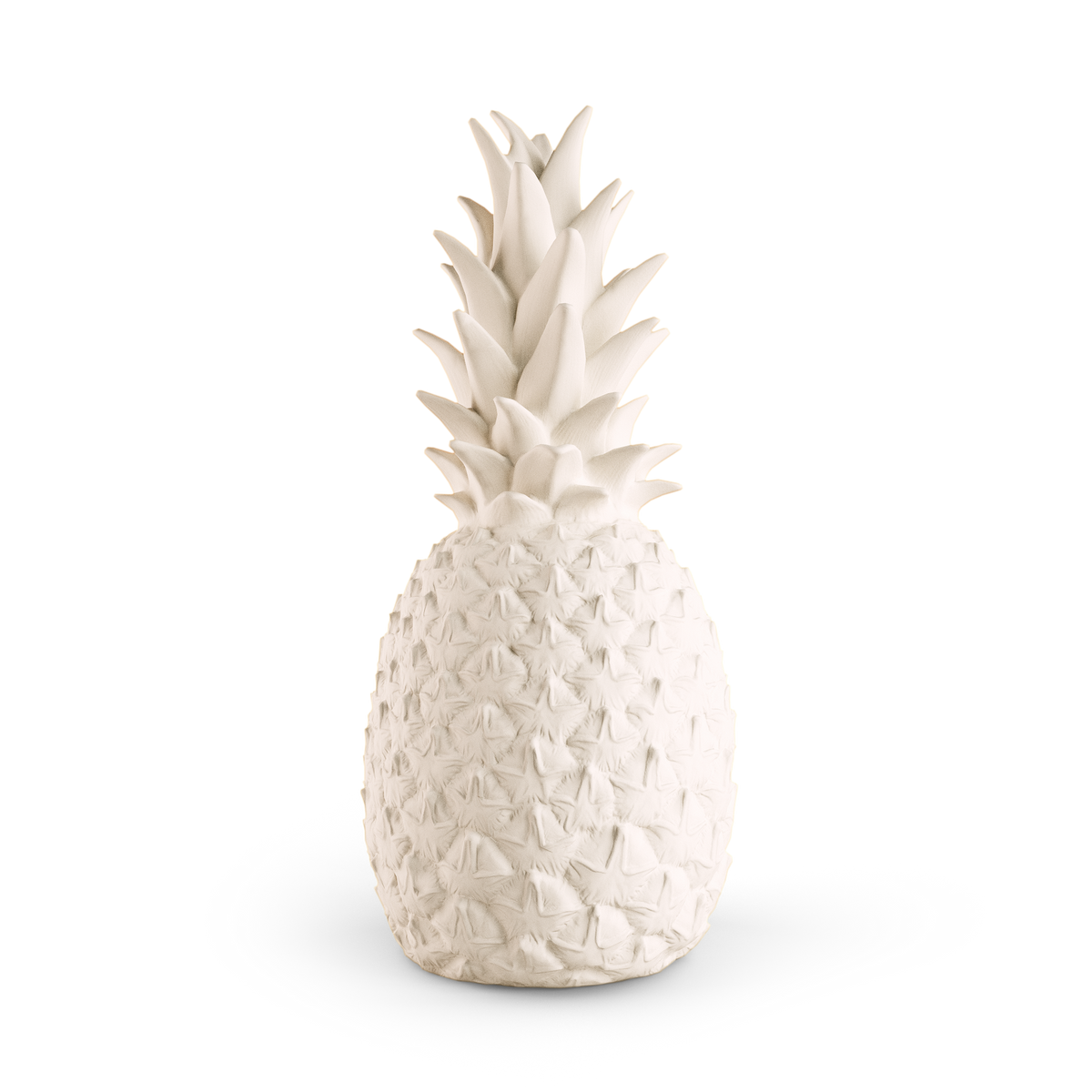 White Piñacolada Lamp by Marke Newton for Goodnight Light