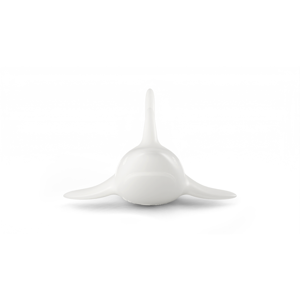 Goodnight Light floating night light - floating shark modern lamp