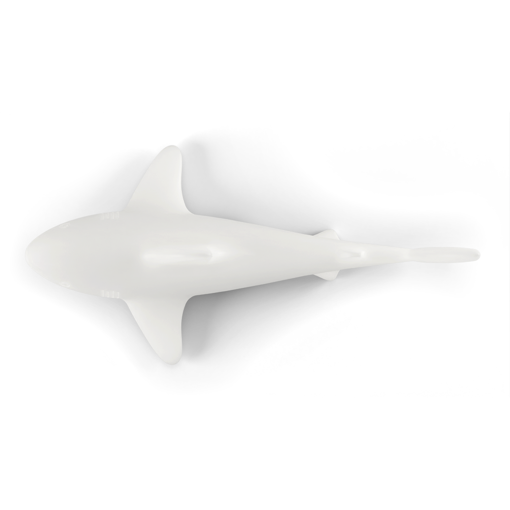 Goodnight Light floating night light - floating shark modern lamp