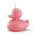 Pink MEGA DUCK DUCK Lamp by Marke Newton for Goodnight Light, perfect for children's bedroom