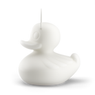 Goodnight Light white MEGA DUCK DUCK Lamp by Marke Newton for children's room