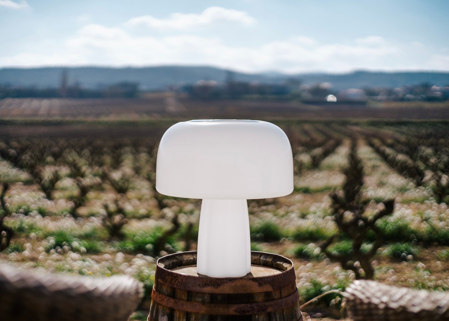 Children's night light by Goodnight Light with cute and comforting design